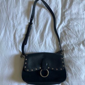 Rebecca minkoff black bag